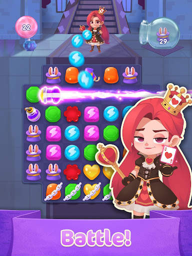 Jellipop Match screenshot 7