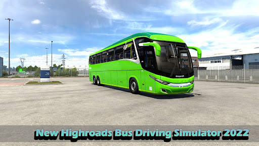 Ultimate Coach Bus Driving Simulator 2022 screenshot 4