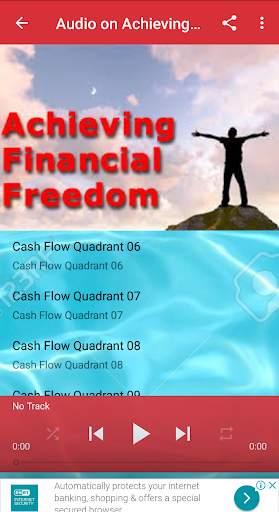 Achieving Financial Freedom screenshot 4