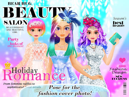 Beauty Salon - Girls Games screenshot 5