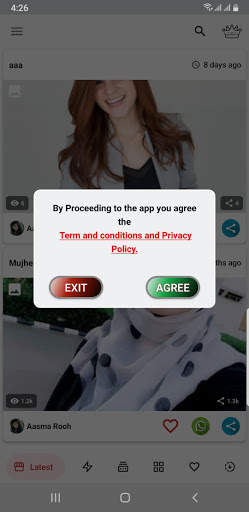 Girls Mobile Number -prank screenshot 5