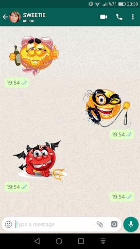 Sticker Maker - WAStickerApps screenshot 4