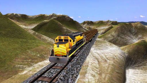 USA Train Simulator screenshot 3