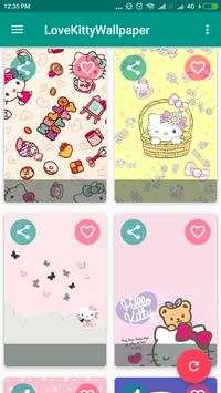 Love Kitty Wallpaper screenshot 8