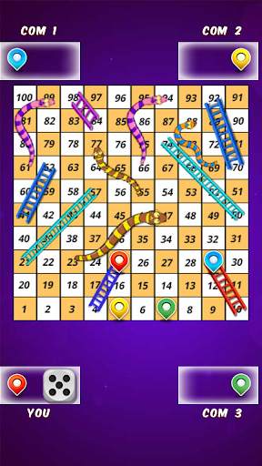 Ludo Board Game : LOODO Family screenshot 3