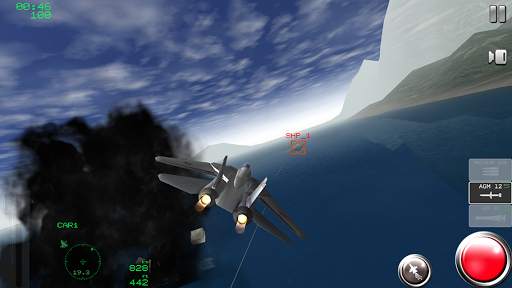Air Navy Fighters Lite 4 تصوير الشاشة