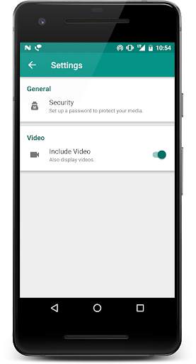 Photo Gallery & Editor 6 تصوير الشاشة