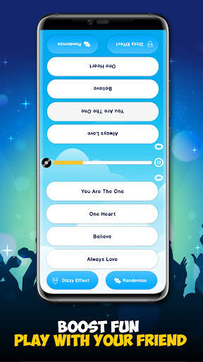 Song Quiz 2020 - Guess The Son screenshot 3