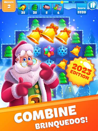Christmas Sweeper 3 - Game screenshot 13