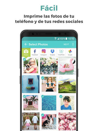 FreePrints – Fotos Entregadas screenshot 12