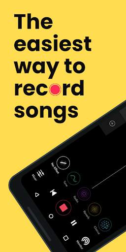 Rapchat: Music Studio Recorder screenshot 1