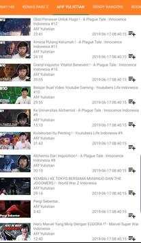 GAME TUBE-Tonton saluran permainan YouTube screenshot 7