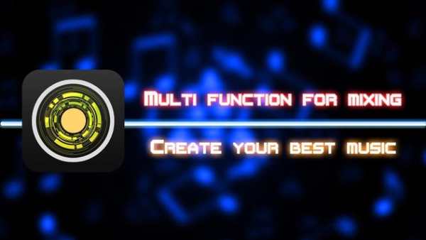 Virtual DJ Mixer screenshot 2