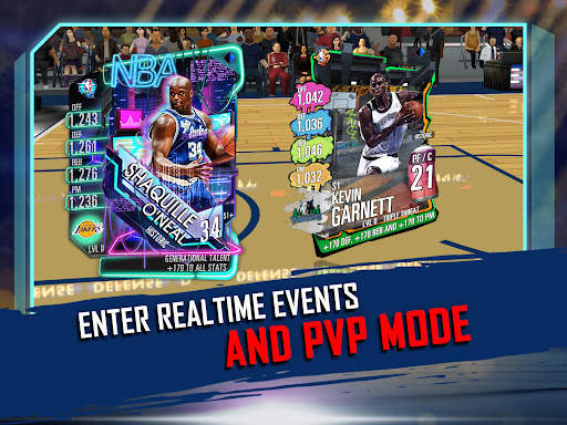 NBA SuperCard Basketball Game screenshot 13