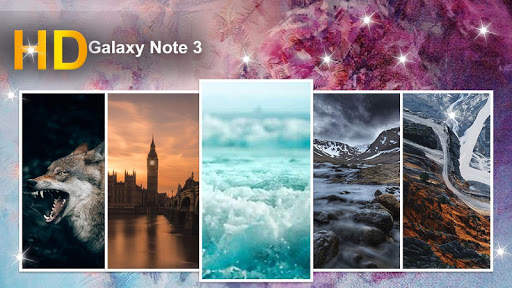 launcher Theme For Galaxy Note 3 screenshot 7