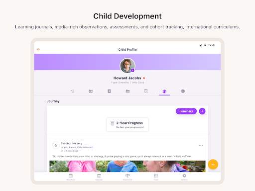 Parent: Child Care App screenshot 11