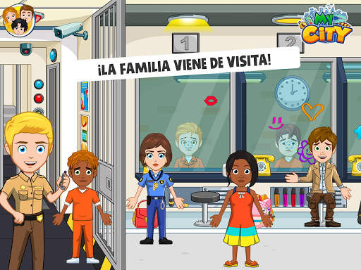 My City : La prisión screenshot 11