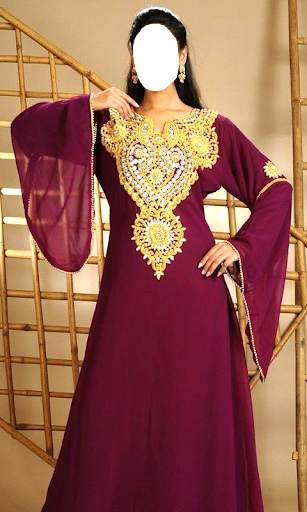 Kaftan Dress Photo Editor screenshot 9