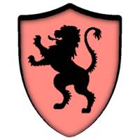 Conqueror of the world logo