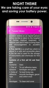 Msomi Maktaba screenshot 2