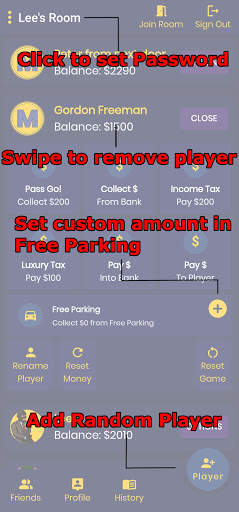 MonoMoney - Monopoly Money For Your Phone screenshot 4
