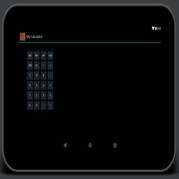 My Callculator screenshot 2