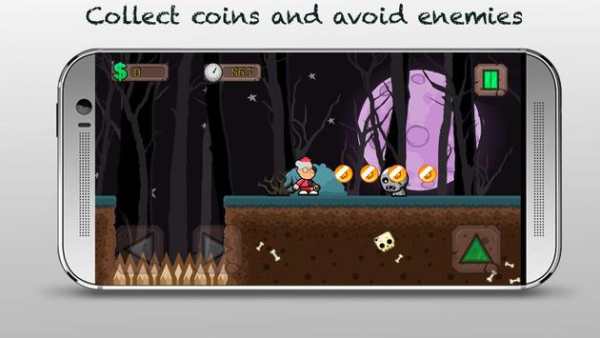Granny Adventure - Land Of The Dead screenshot 3