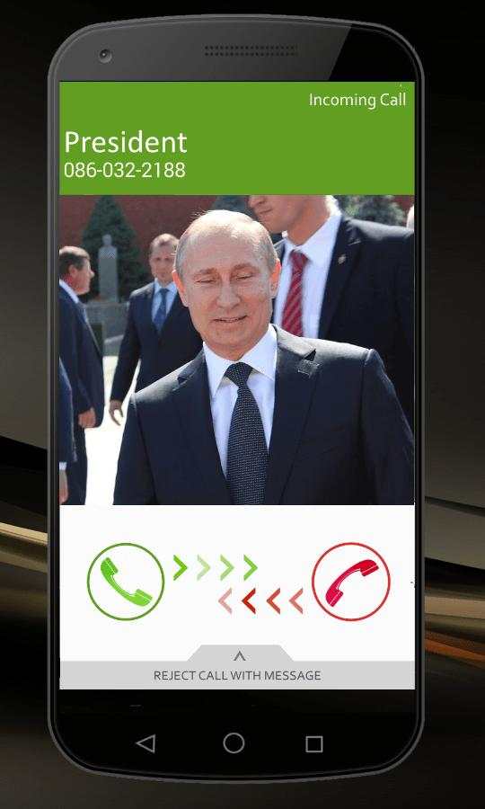 Fake Call Prank screenshot 2
