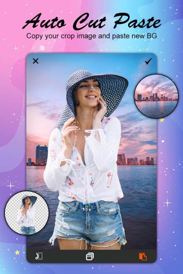 Auto Cut Paste Photo : Latest Background Changer screenshot 5