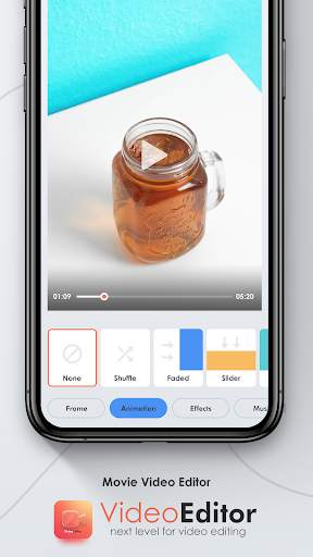 Video Editor screenshot 4