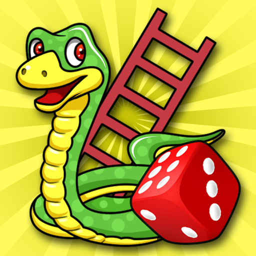 Snakes &amp; Ladders: Online Dice! icon