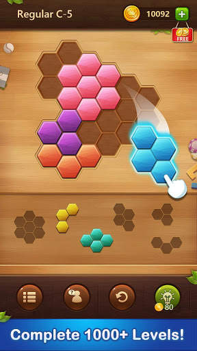 Puzzle King - classic puzzles all in one screenshot 2