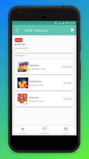 Lido Express screenshot 3