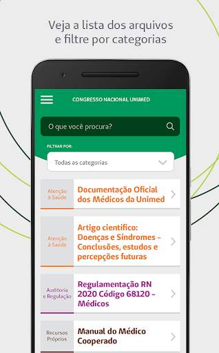 Documentos Unimed screenshot 2