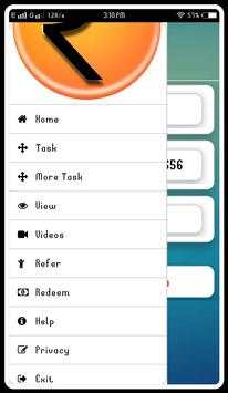 Rupee screenshot 2