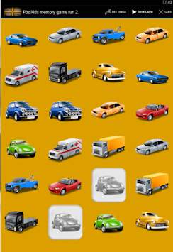 kids memory game run 2 screenshot 5