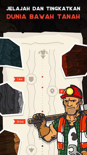 Drilla — crafting game screenshot 6