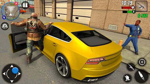 Gangster Crime Simulator - Best Mafia Crime Game screenshot 4