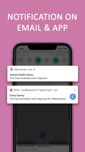 Survey App screenshot 8