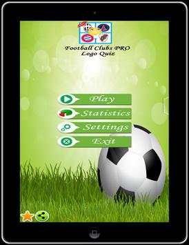 Football Clubs Pro Logo Game! screenshot 15