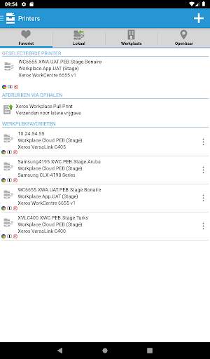 Xerox® Workplace screenshot 14