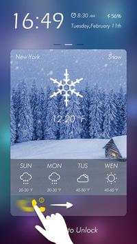 Grace GO Locker Theme screenshot 2