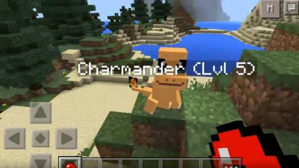 Pokecube Mod PE screenshot 1