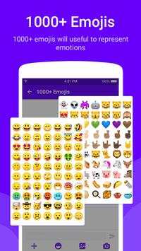 Messenger - SMS Messenger screenshot 2