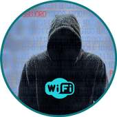Wifi unlock password Pro Prank logo