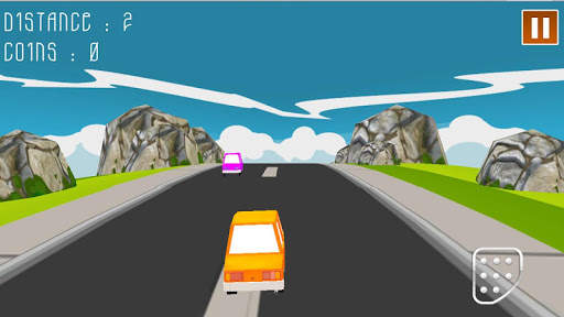 Car Loop Rush screenshot 9