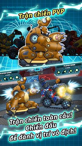 Toy Attack screenshot 3