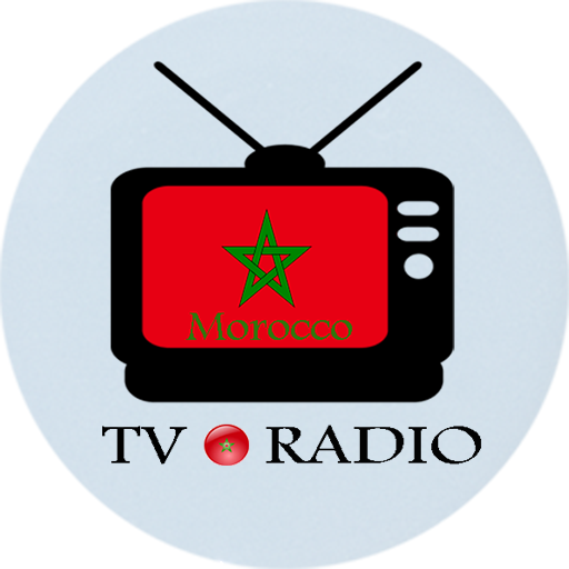 TV Radio Maroc icon