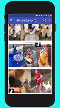 New guide for TIKTOK screenshot 1