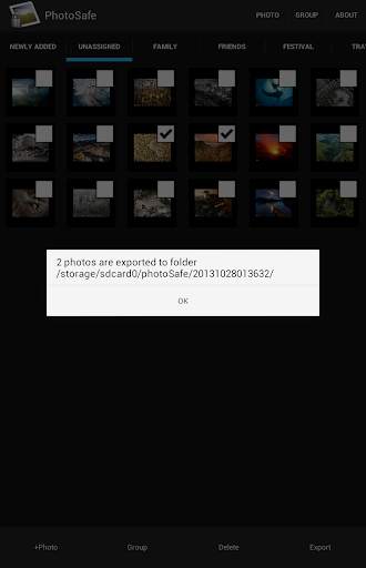 Photo Safe screenshot 7